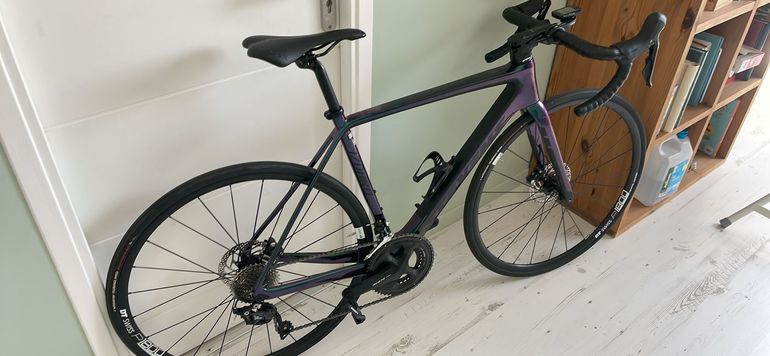 Brugt Stevens Izoard Disc 2022 2022 Road & Gravel — billede 2 af 3