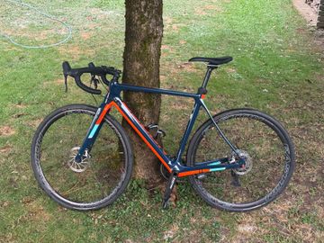 Used Norco Threshold C Force 1 2018 2018 Road & Gravel, Blue — image 2 of 7