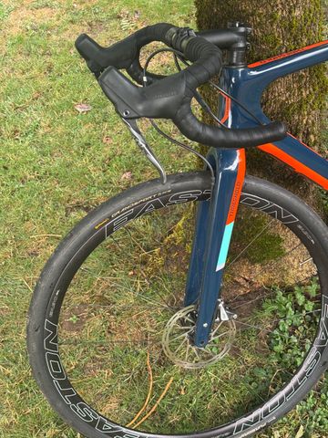 Used Norco Threshold C Force 1 2018 2018 Road & Gravel, Blue — image 7 of 7