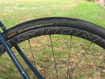 Norco Threshold C Force 1 2018 2018 Road & Gravel de segunda mano, Azul — imagen 5 de 7