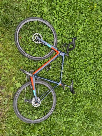 Tweedehands Norco Threshold C Force 1 2018 2018 Road & Gravel