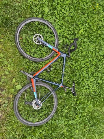 Gebrauchtes Norco Threshold C Force 1 2018 2018 Road & Gravel