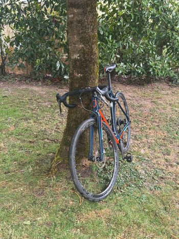 Norco Threshold C Force 1 2018 2018 Road & Gravel de segunda mano, Azul — imagen 6 de 7