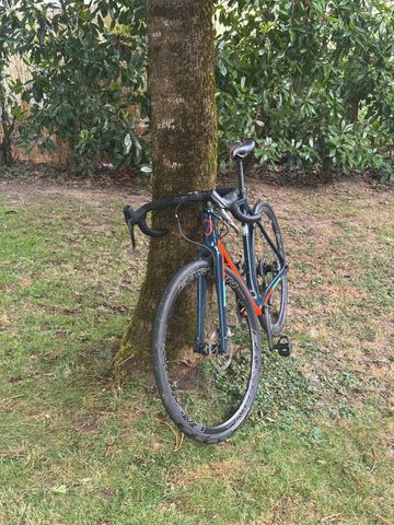Used Norco Threshold C Force 1 2018 2018 Road & Gravel, Blue — image 6 of 7