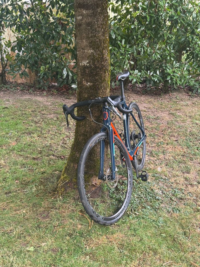 Norco Threshold C Force 1 2018 2018 Road & Gravel de segunda mano, Azul — imagen 6 de 7