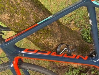 Norco Threshold C Force 1 2018 2018 Road & Gravel de segunda mano, Azul — imagen 4 de 7