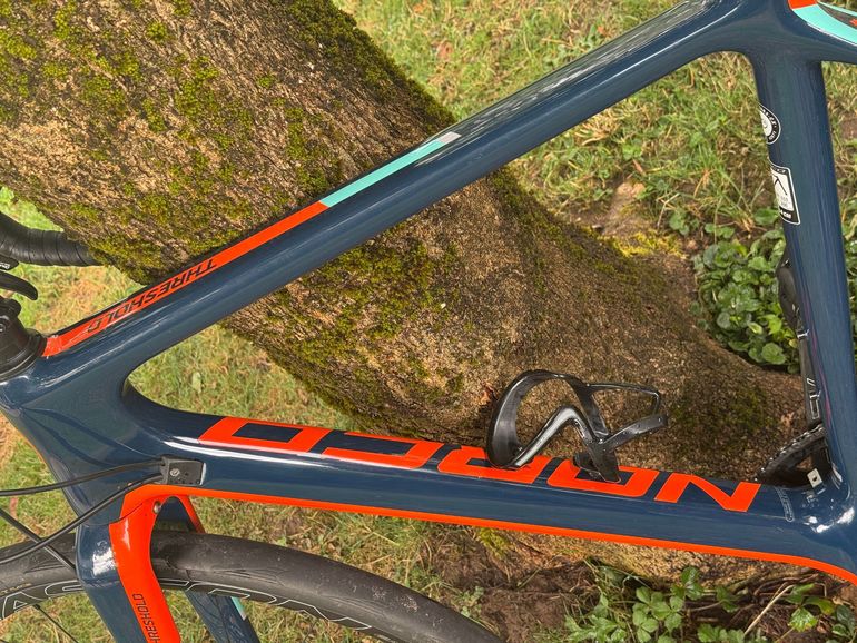 Norco Threshold C Force 1 2018 2018 Road & Gravel de segunda mano, Azul — imagen 4 de 7