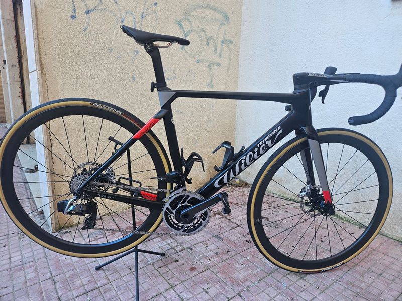 Brugt Wilier Filante Frameset 2023 Road & Gravel