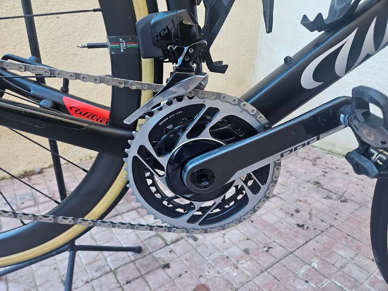 Gebrauchtes Wilier Filante Frameset 2023 Road & Gravel, Schwarz — Bild 2 von 2