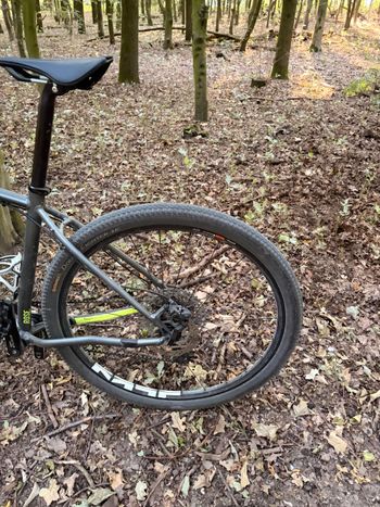 Brugt Rose COUNT SOLO 1 2020 2020 Mountainbike — billede 4 af 6