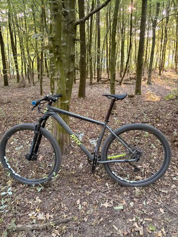 Używany Rose COUNT SOLO 1 2020 2020 Mountainbike — zdjęcie 1 z 6