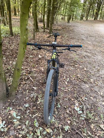 Brugt Rose COUNT SOLO 1 2020 2020 Mountainbike — billede 2 af 6