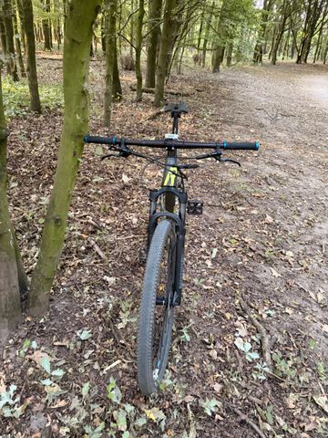 Używany Rose COUNT SOLO 1 2020 2020 Mountainbike — zdjęcie 2 z 6