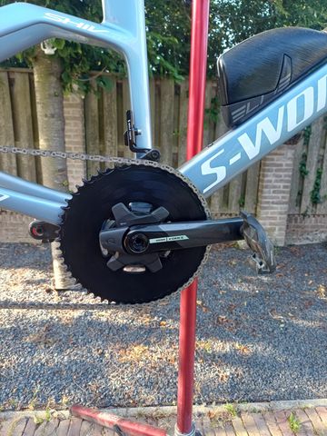 Tweedehands Specialized S-Works Shiv TT Module 2025 Frameset 2025 Road & Gravel — afbeelding 2 van 5