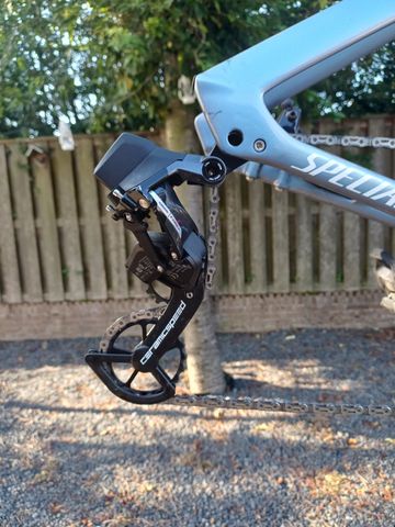 Tweedehands Specialized S-Works Shiv TT Module 2025 Frameset 2025 Road & Gravel — afbeelding 5 van 5