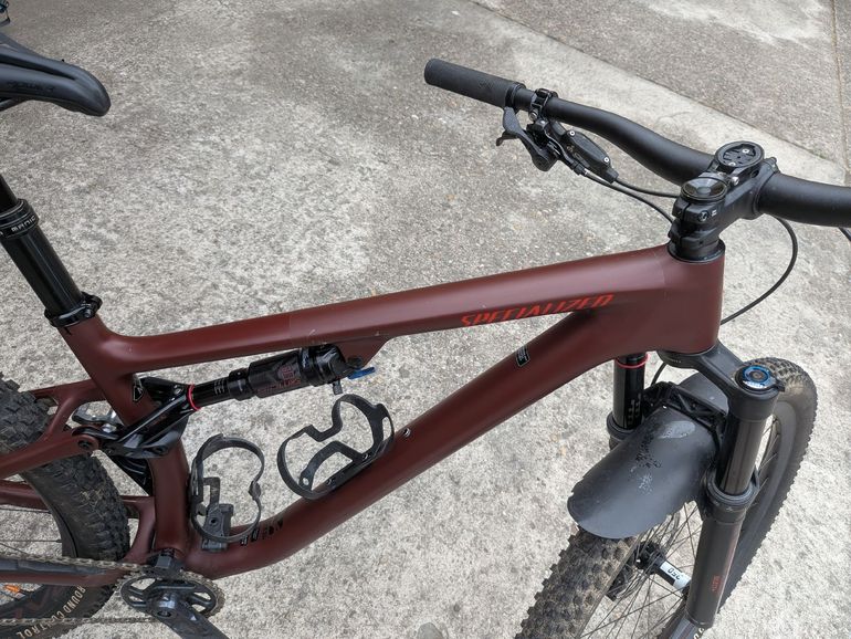 Używany Specialized Epic EVO Expert 2023 2023 Mountainbike — zdjęcie 5 z 10
