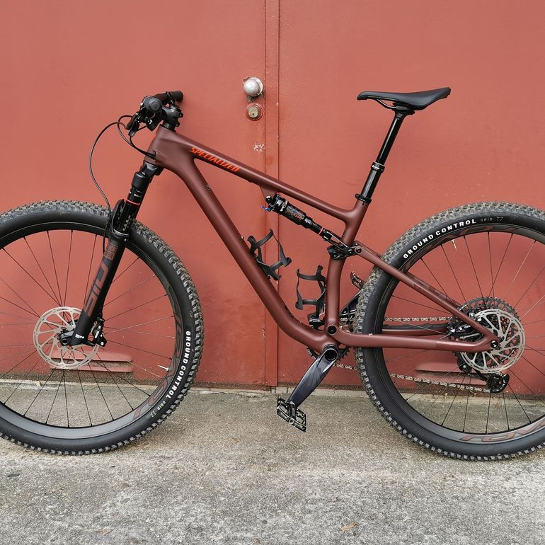 Brugt Specialized Epic EVO Expert 2023 2023 Mountainbike — billede 2 af 3