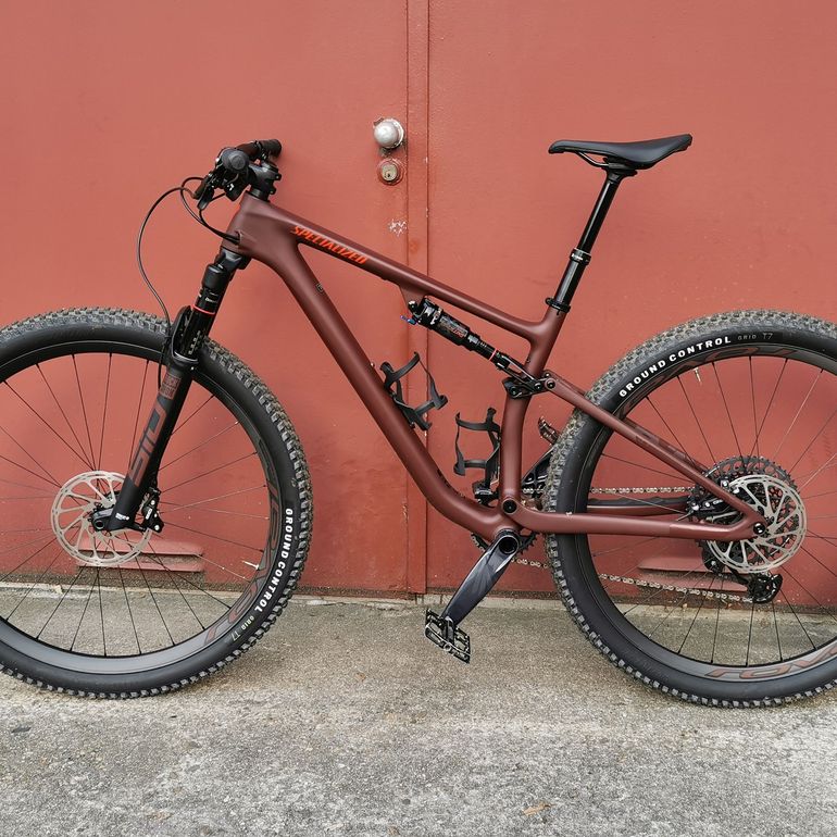 Brugt Specialized Epic EVO Expert 2023 2023 Mountainbike — billede 3 af 3