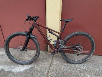 Używany Specialized Epic EVO Expert 2023 2023 Mountainbike — zdjęcie 10 z 10