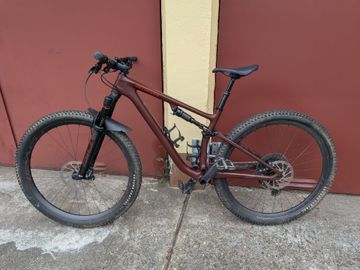 Used Specialized Epic EVO Expert 2023 2023 Mountainbike, Red, 29 — image 10 of 10