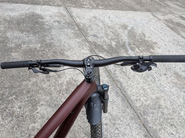 Used Specialized Epic EVO Expert 2023 2023 Mountainbike, Red, 29 — image 6 of 10