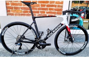 Brugt Colnago V5rs - Ultegra Di2 2x12v - 53 2026 Road & Gravel