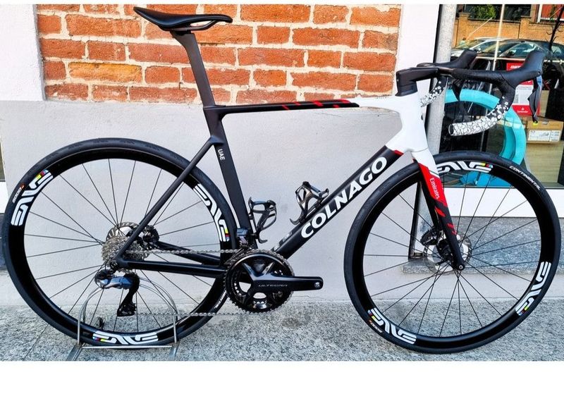 Käytetty Colnago V5rs - Ultegra Di2 2x12v - 53 2026 Road & Gravel
