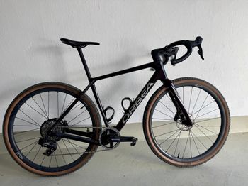 Käytetty Orbea TERRA M21eTEAM 1X 2025 2025 Road & Gravel