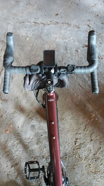 Brugt Megamo KANSAS 2024 2024 Road & Gravel — billede 2 af 5