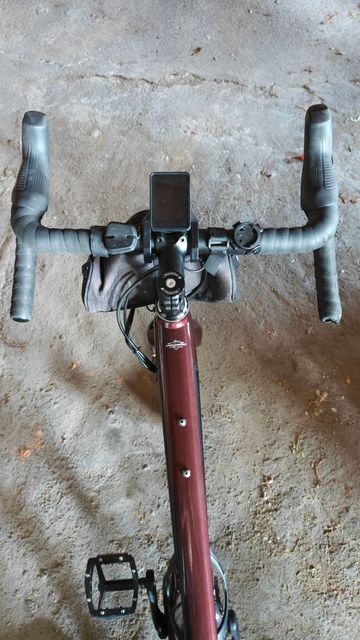 Tweedehands Megamo KANSAS 2024 2024 Road & Gravel — afbeelding 2 van 5