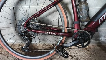 Tweedehands Megamo KANSAS 2024 2024 Road & Gravel — afbeelding 4 van 5