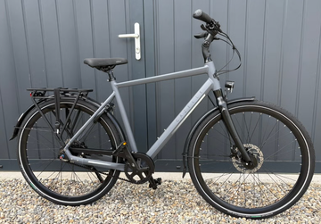 Used Gazelle Chamonix S11 High-Step 2026 2026 Urban & Touring