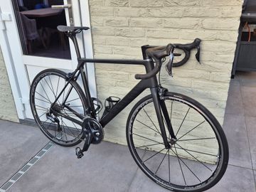Brugt Canyon Ultimate CF SLX 8.0 Di2 2019 2019 Road & Gravel — billede 3 af 5
