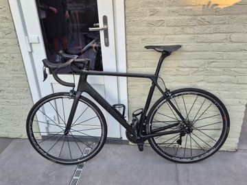 Brugt Canyon Ultimate CF SLX 8.0 Di2 2019 2019 Road & Gravel — billede 4 af 5