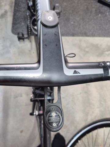 Brugt Canyon Ultimate CF SLX 8.0 Di2 2019 2019 Road & Gravel — billede 2 af 5