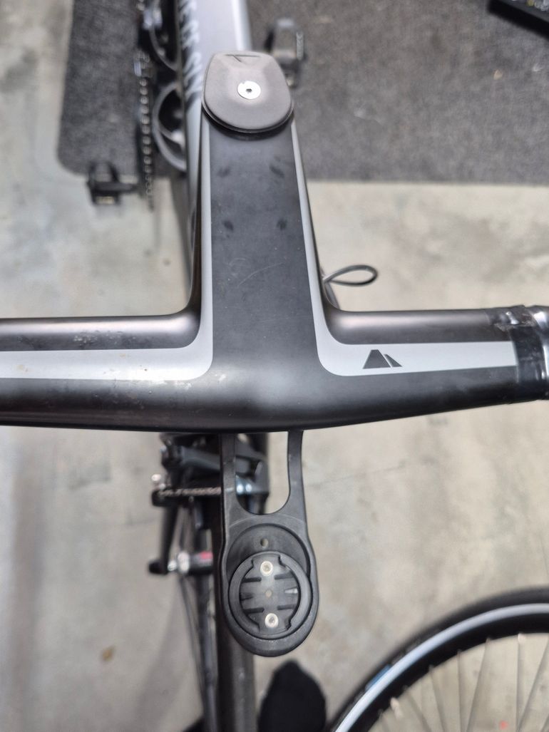 Brugt Canyon Ultimate CF SLX 8.0 Di2 2019 2019 Road & Gravel — billede 2 af 5