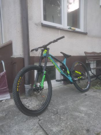 Brugt Kellys Noid Shimano Saint 2018 Mountainbike — billede 4 af 4