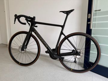 Used Orbea ORCA M20 2021 2021 Road & Gravel, Black — image 4 of 4