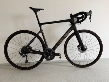 Used Orbea ORCA M20 2021 2021 Road & Gravel, Black — image 1 of 4