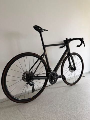 Used Orbea ORCA M20 2021 2021 Road & Gravel, Black — image 3 of 4