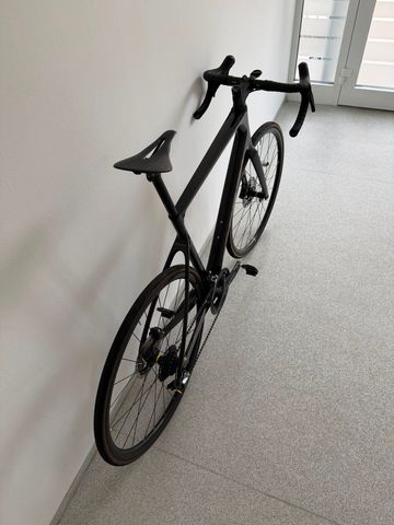 Used Orbea ORCA M20 2021 2021 Road & Gravel, Black — image 2 of 4