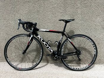 Used Kuota Korsa Shimano 105 2015 Road & Gravel