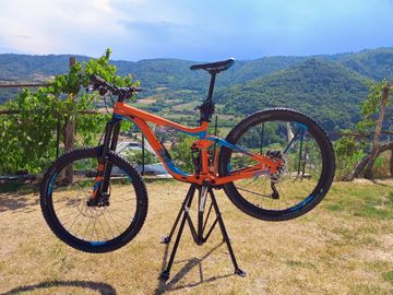 Tweedehands Giant Reign 27.5 1 2016 2016 Mountainbike — afbeelding 10 van 10