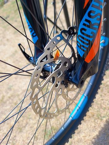 Tweedehands Giant Reign 27.5 1 2016 2016 Mountainbike — afbeelding 8 van 10