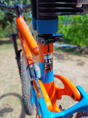 Brugt Giant Reign 27.5 1 2016 2016 Mountainbike — billede 7 af 10