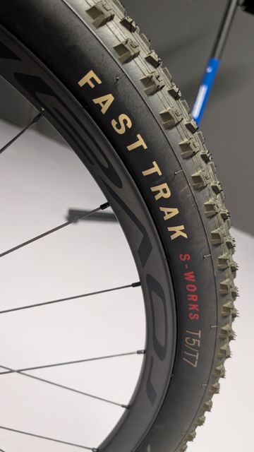 Specialized Epic SRAM XX 2024 Mountainbike d'occasion — image 15 sur 17