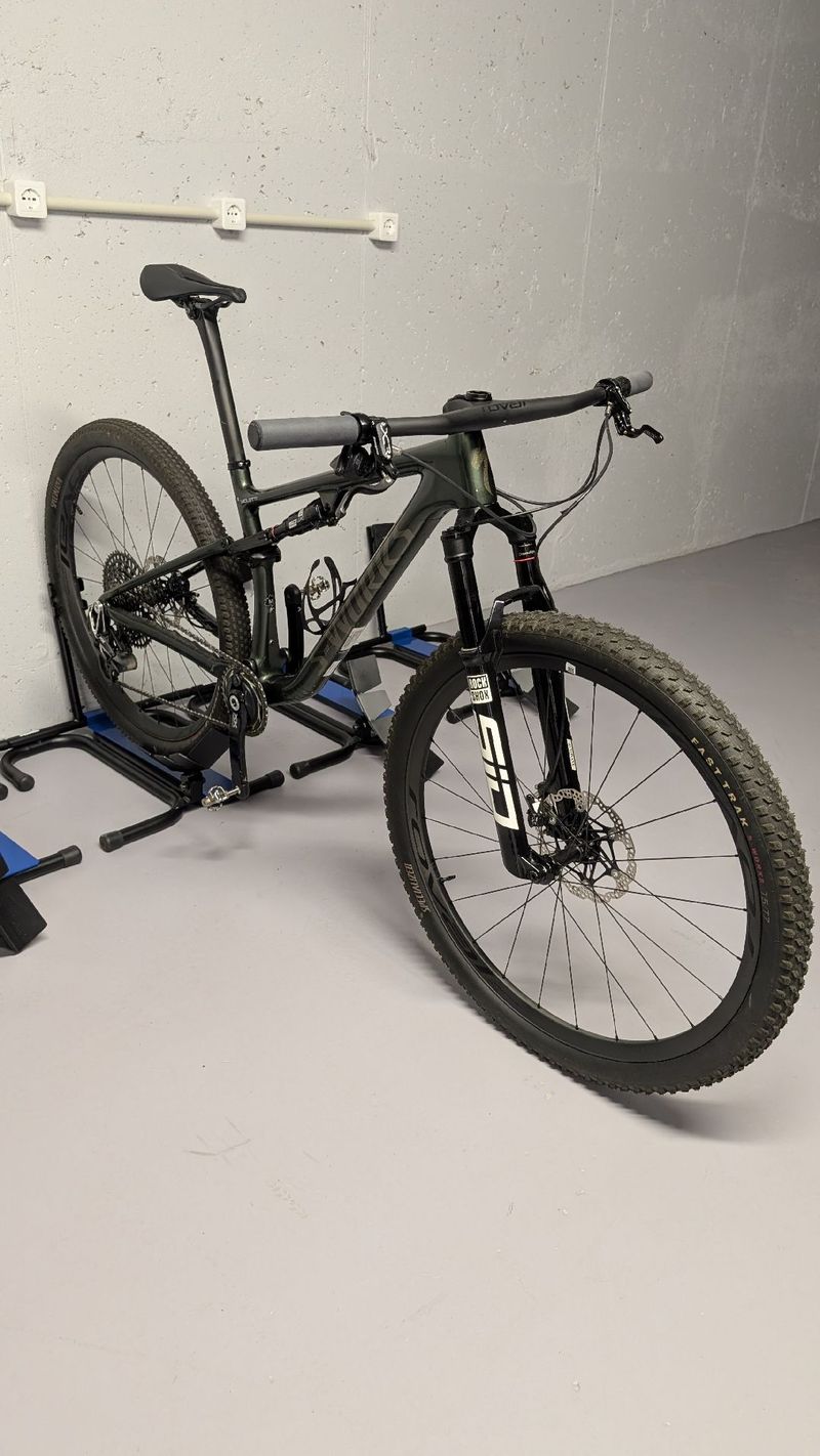 Used Specialized Epic SRAM XX 2024 MTB
