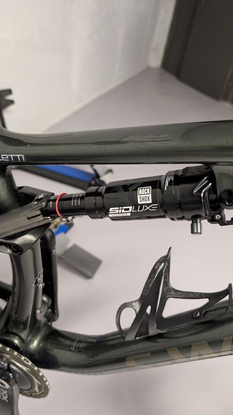 Brugt Specialized Epic SRAM XX 2024 Mountainbike — billede 3 af 17