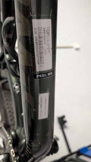 Specialized Epic SRAM XX 2024 Mountainbike d'occasion — image 13 sur 17