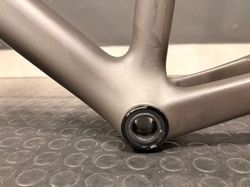 Used Scott Addict RC Pro 2025 Frameset 2025 Road & Gravel, White — image 9 of 12